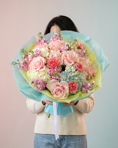 MYSTIC GARDENIA BOUQUET