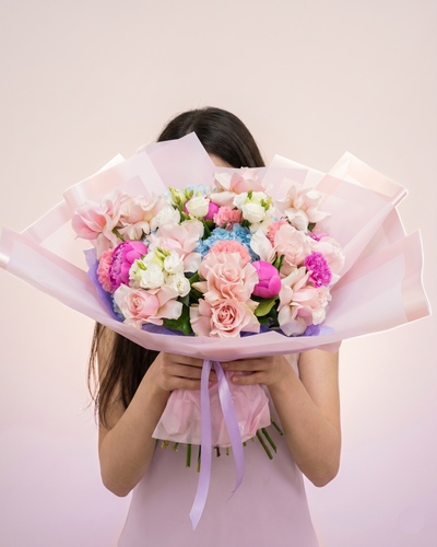 PASTEL REVERIE BOUQUET