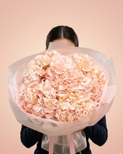 PINK HORIZON FLOWER BOUQUET