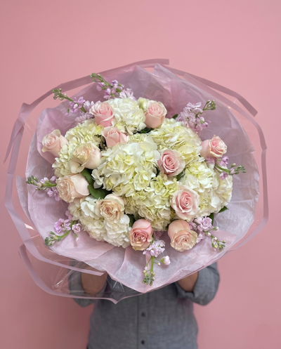 PINK FANTASY BOUQUET