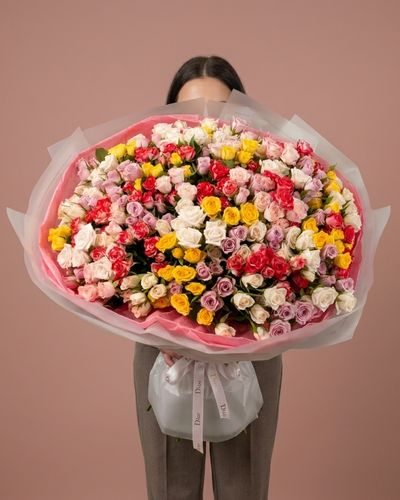 Mini Bloom Magic Flower Bouquet