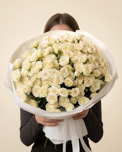 SERENITY BLOSSOMS BOUQUET