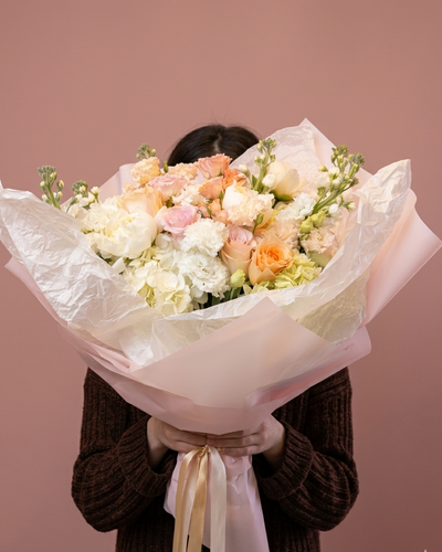 Fairy Breath Flower Bouquet