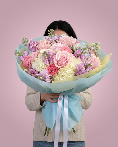 MYSTIC GARDENIA BOUQUET