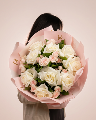 PURE ELEGANCE BOUQUET