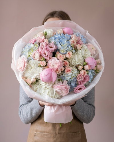 LE SILENCE DES FLEURS BOUQUET