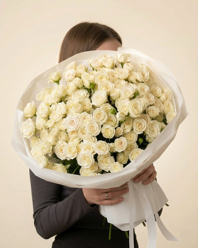 SERENITY BLOSSOMS BOUQUET
