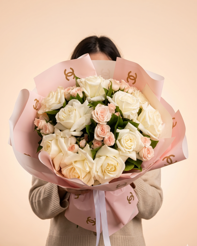 PURE ELEGANCE BOUQUET