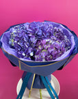 PURPLE PARADISE BOUQUET