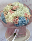 SOFT SERENITY BOUQUET