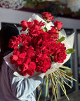 RED CHARM BOUQUET