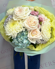 CHARMING BLISS BOUQUET