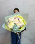 CHARMING BLISS BOUQUET