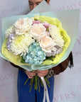 CHARMING BLISS BOUQUET