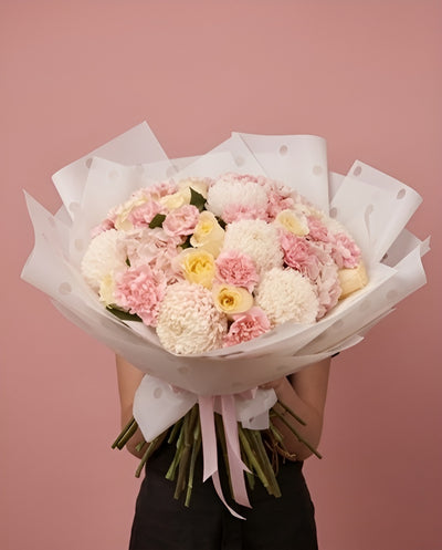 A Touch of Forever Flower Bouquet