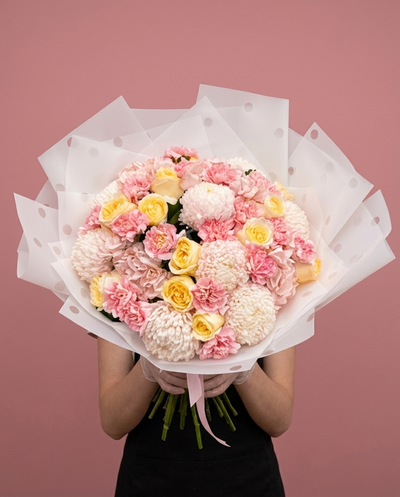 A Touch of Forever Flower Bouquet